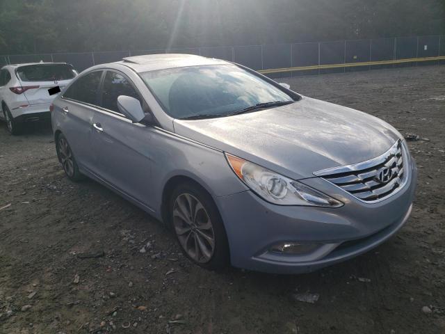 Photo 4 from auction – 2013 HYUNDAI SONATA SE with VIN 5NPEC4AB1DH770060