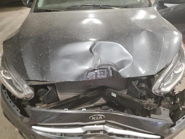Photo 11 from auction – 2021 KIA FORTE FE with VIN 3KPF24ADXME311932