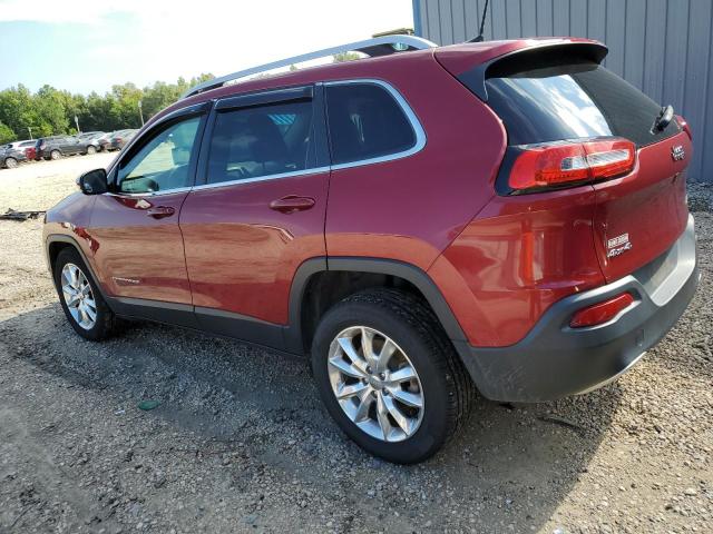 Photo 2 from auction – 2017 JEEP CHEROKEE L with VIN 1C4PJMDB2HW515279