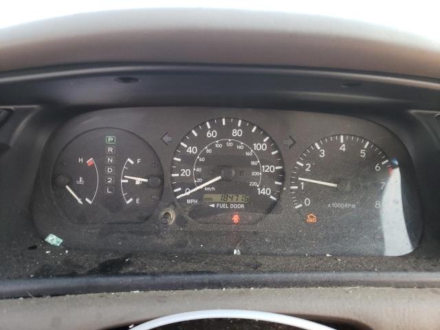 Photo 9 from auction – 2001 TOYOTA CAMRY CE with VIN 4T1BG22K71U092986