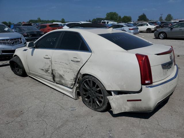 Photo 2 from auction – 2011 CADILLAC CTS PREMIU with VIN 1G6DS5EDXB0166178