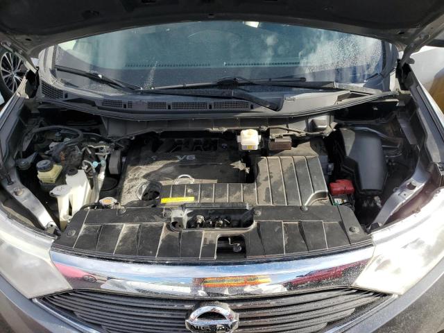 Photo 12 from auction – 2015 NISSAN QUEST S with VIN JN8AE2KP4F9121909