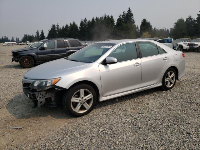 TOYOTA CAMRY L 2013 with VIN 4T1BF1FK6DU275033 - Photo from auction