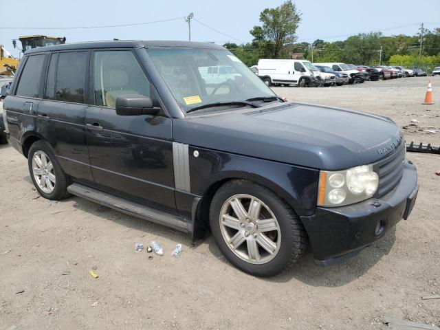 Photo 4 from auction – 2006 LAND ROVER RANGE ROVE with VIN SALME154X6A215921