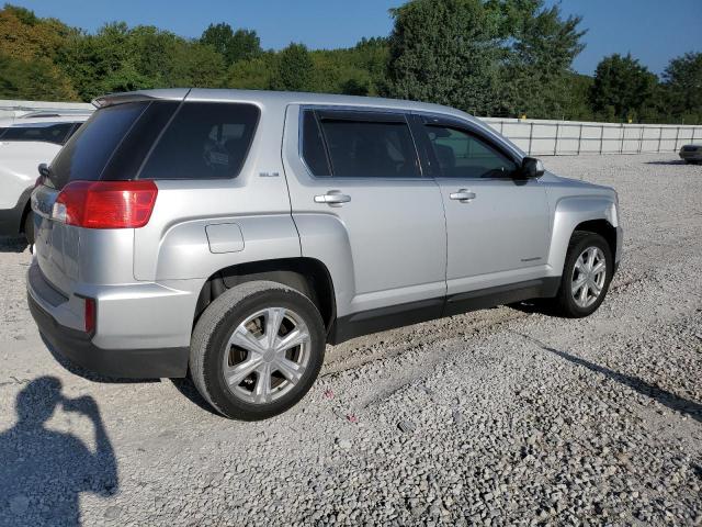 Photo 3 from auction – 2017 GMC TERRAIN SL with VIN 2GKALMEK1H6221837