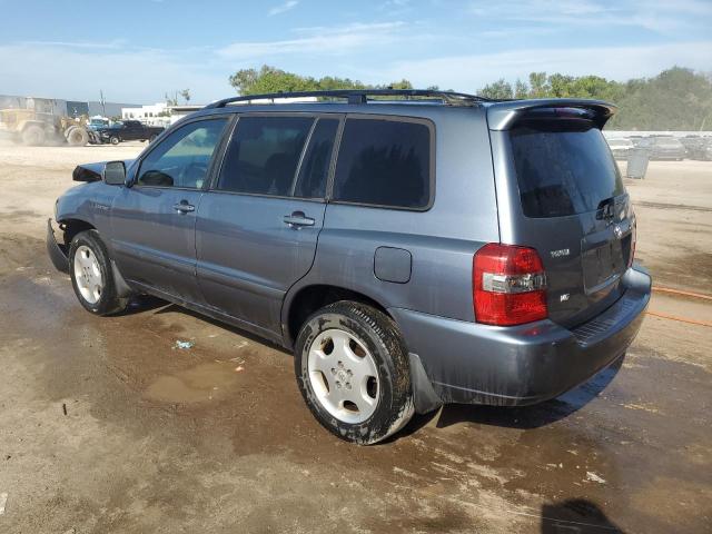 Photo 2 from auction – 2005 TOYOTA HIGHLANDER with VIN JTEDP21A650078513