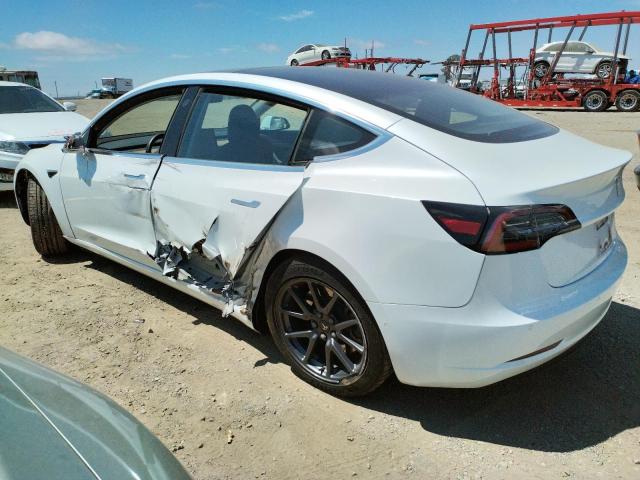 Photo 2 from auction – 2018 TESLA MODEL 3 with VIN 5YJ3E1EA0JF019737