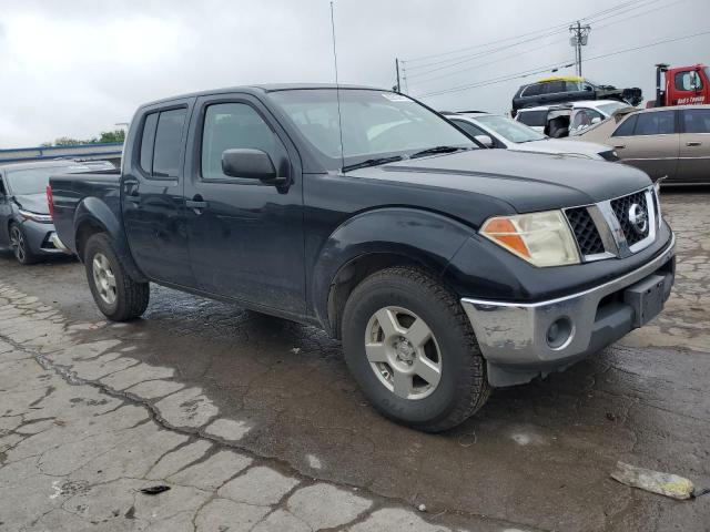 Photo 4 from auction – 2007 NISSAN FRONTIER C with VIN 1N6AD07U07C452960