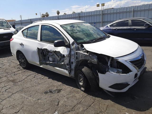 Photo 4 from auction – 2015 NISSAN VERSA S with VIN 3N1CN7AP6FL926887