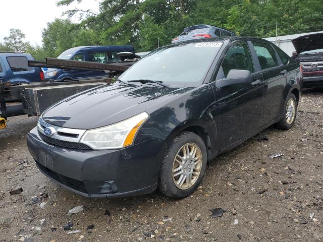 FORD FOCUS 2011 with VIN 1FAHP3FN0BW199544 - Photo from auction