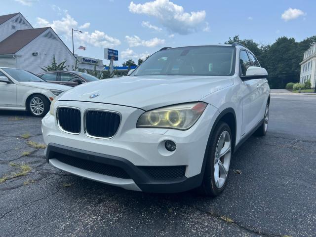 Photo 2 from auction – 2013 BMW X1 XDRIVE3 with VIN WBAVM5C59DVV89991