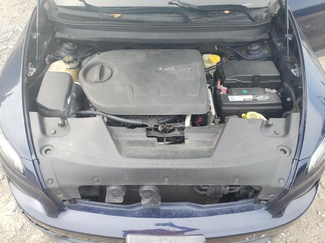 Photo 12 from auction – 2014 JEEP CHEROKEE L with VIN 1C4PJLCS7EW182844