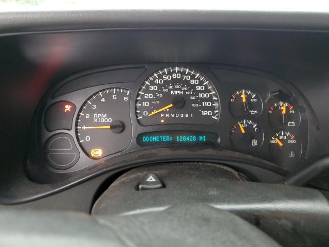 Photo 9 from auction – 2006 CHEVROLET SILVERADO with VIN 2GCEK13T161106028