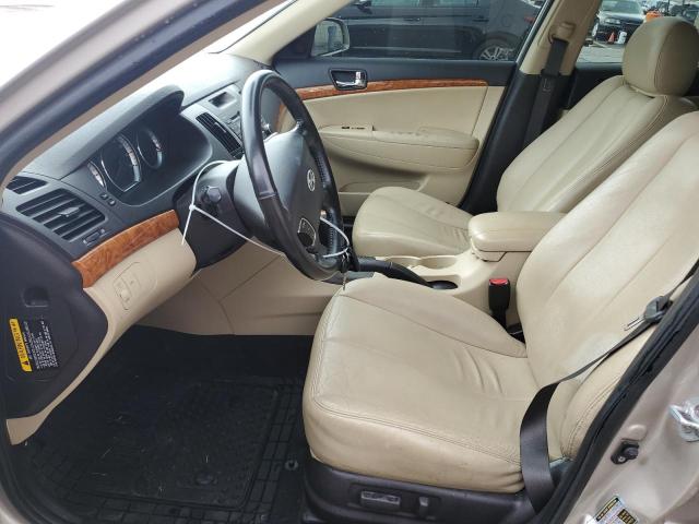 Photo 7 from auction – 2009 HYUNDAI SONATA SE with VIN 5NPEU46F29H453792