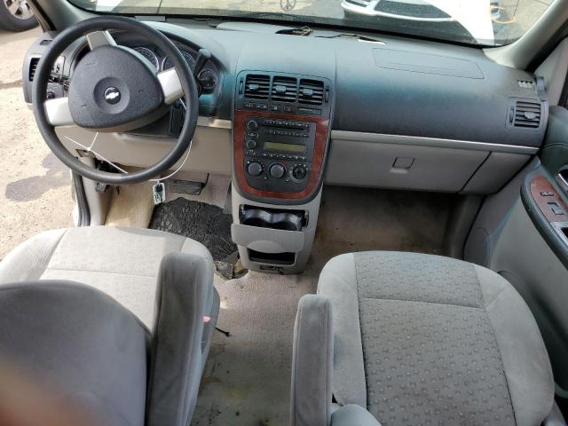Photo 8 from auction – 2005 CHEVROLET UPLANDER with VIN 1GNDV03L95D273891