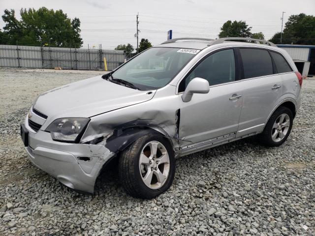 Photo 1 from auction – 2015 CHEVROLET CAPTIVA LT with VIN 3GNAL4EKXFS506263