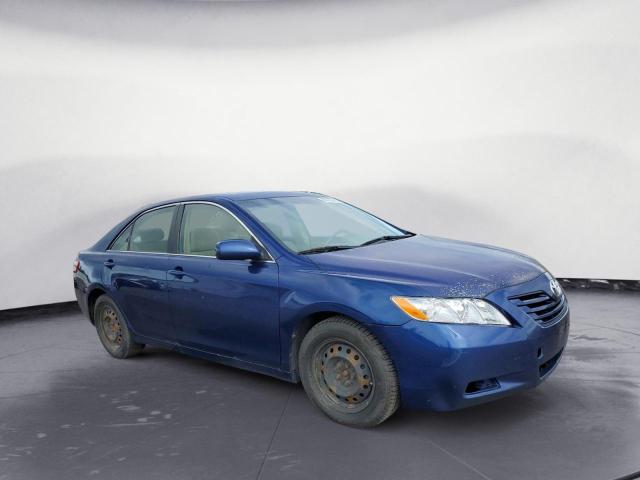 Photo 4 from auction – 2007 TOYOTA CAMRY CE with VIN JTNBE46K173024113