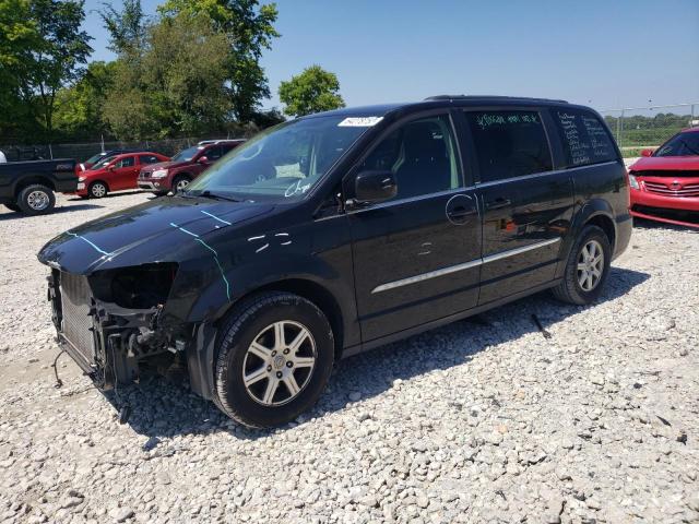 CHRYSLER TOWN & COU 2011 с VIN 2A4RR5DG7BR603984 - Снимка от търг