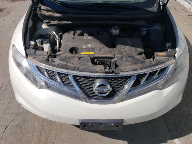 Photo 12 from auction – 2012 NISSAN MURANO with VIN JN8AZ1MW7CW225925