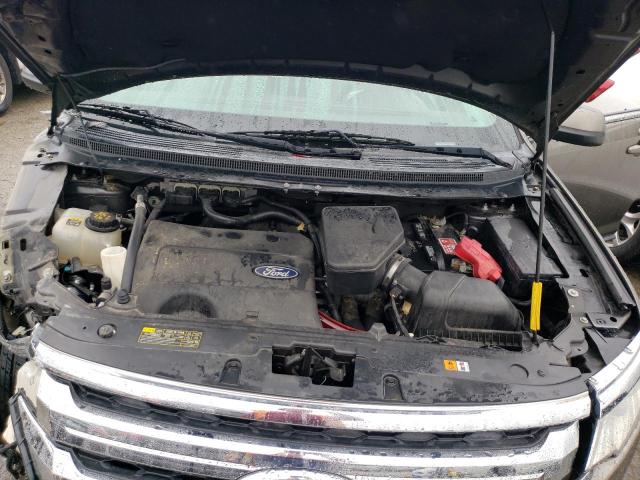 Photo 11 from auction – 2012 FORD EDGE LIMIT with VIN 2FMDK3KC6CBA69066