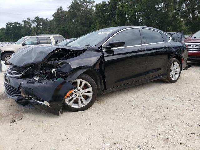 CHRYSLER 200 LIMITE 2015 with VIN 1C3CCCAB7FN536255 - Photo from auction