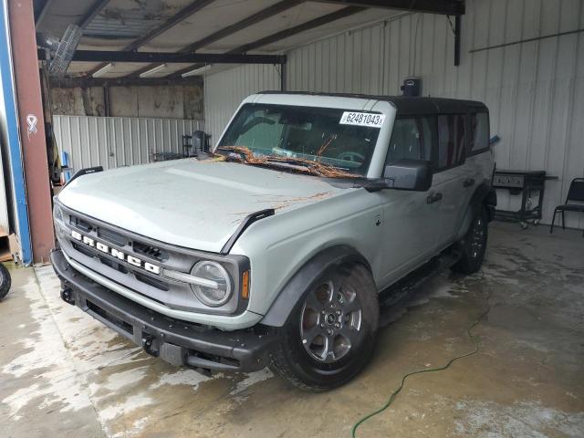 Foto 1 de la subasta – 2022 FORD BRONCO BAS con VIN 1FMEE5BP9NLB02848