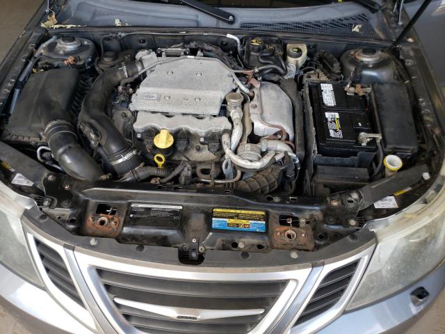 Photo 11 from auction – 2008 SAAB 9-3 AERO with VIN YS3FH41U381156883