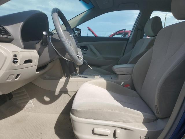 Photo 7 from auction – 2011 TOYOTA CAMRY BASE with VIN 4T4BF3EK4BR116995