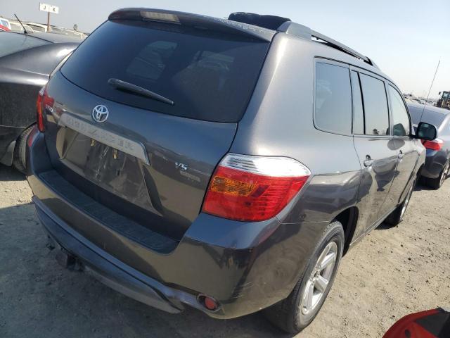 Photo 3 from auction – 2008 TOYOTA HIGHLANDER with VIN JTEDS41A582042881
