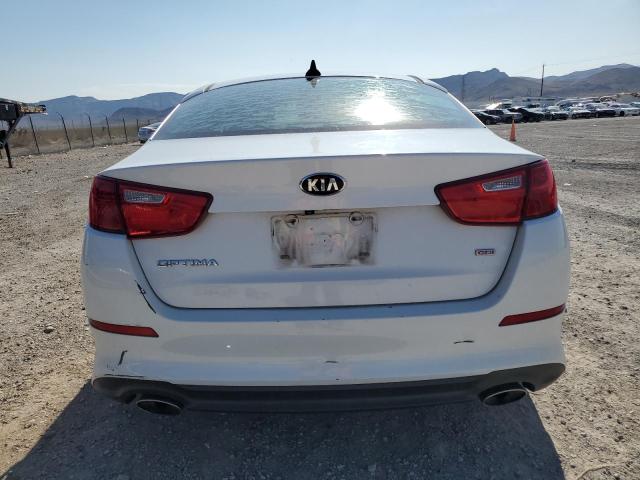 Photo 6 from auction – 2015 KIA OPTIMA LX with VIN 5XXGM4A77FG394867