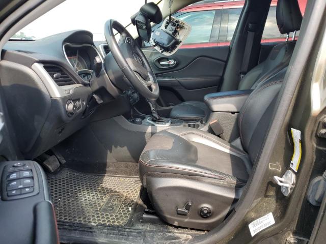 Photo 7 from auction – 2015 JEEP CHEROKEE T with VIN 1C4PJMBS3FW642350