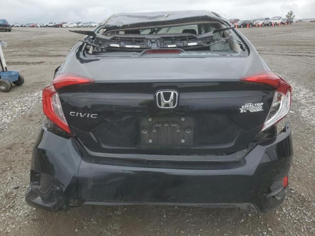 Photo 6 from auction – 2018 HONDA CIVIC EX with VIN 19XFC2F79JE039471