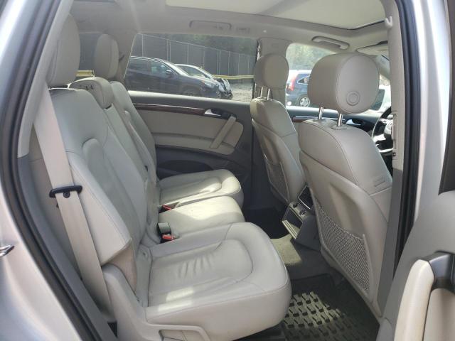 Photo 10 from auction – 2013 AUDI Q7 PREMIUM with VIN WA1LGAFE4DD002148