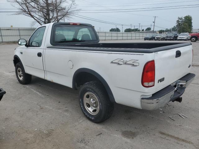 Photo 2 from auction – 2003 FORD F150 with VIN 1FTRF18263NA62690