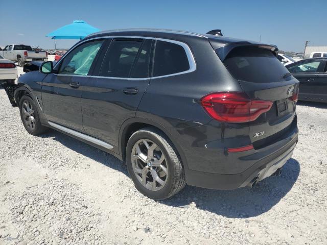 Photo 2 from auction – 2020 BMW X3 SDRIVE3 with VIN 5UXTY3C08LLU72547