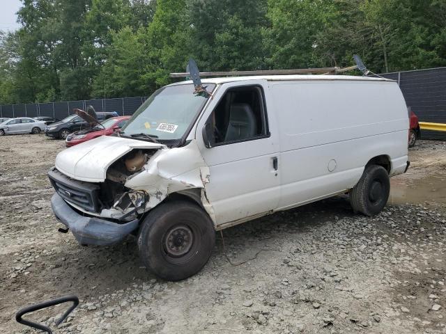 FORD ECONOLINE 1997 with VIN 1FTJE34L9VHB73701 - Photo from auction