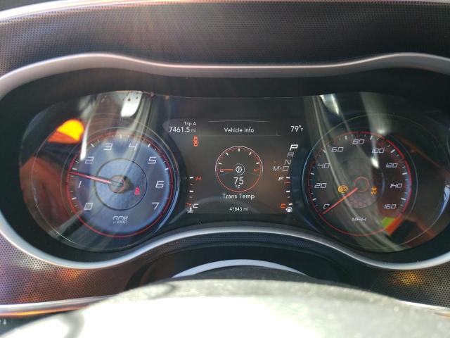 Photo 9 from auction – 2016 DODGE CHARGER R/ with VIN 2C3CDXCT7GH276864