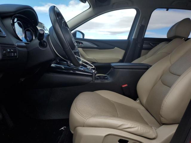 Photo 7 from auction – 2017 MAZDA CX-9 TOURI with VIN JM3TCACY2H0141988