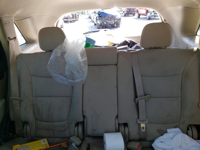 Photo 10 from auction – 2012 KIA SORENTO BA with VIN 5XYKT4A62CG191347