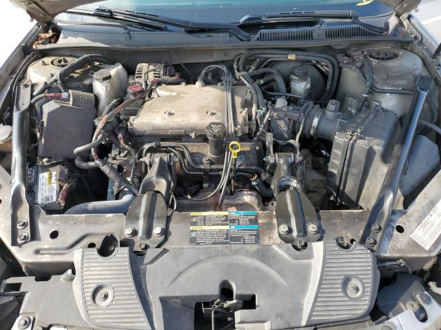 Photo 11 from auction – 2006 CHEVROLET IMPALA LT with VIN 2G1WT55K669339992
