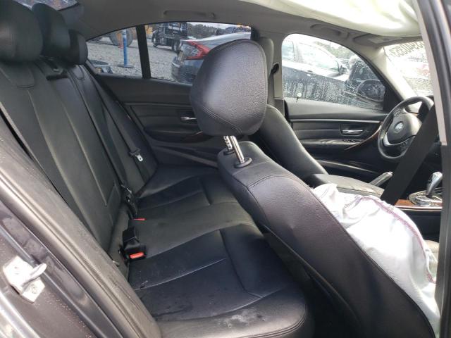 Photo 10 from auction – 2014 BMW 328 I with VIN WBA3A5C52EP600853