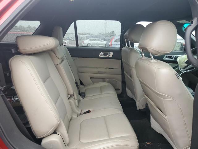 Photo 10 from auction – 2013 FORD EXPLORER L with VIN 1FM5K8F8XDGC35462