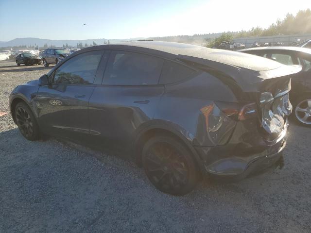 Photo 2 from auction – 2020 TESLA MODEL Y with VIN 5YJYGDEE7LF016356