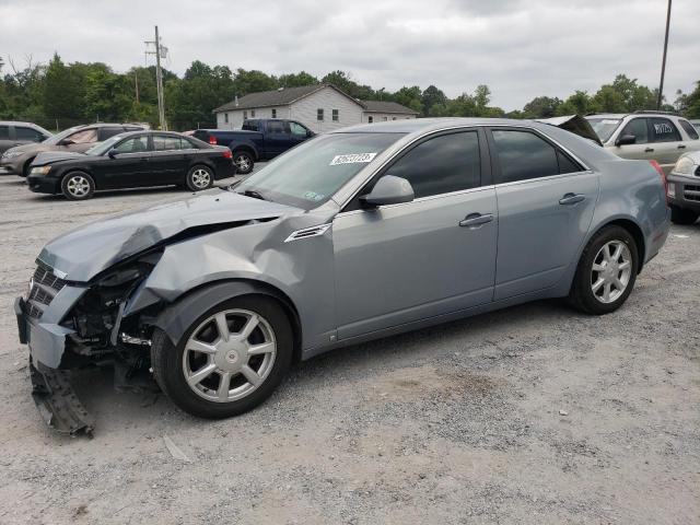CADILLAC CTS 2008 with VIN 1G6DF577880154163 - Photo from auction
