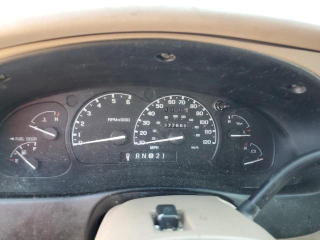 Photo 9 from auction – 2000 FORD EXPLORER L with VIN 1FMDU85PXYZB98969