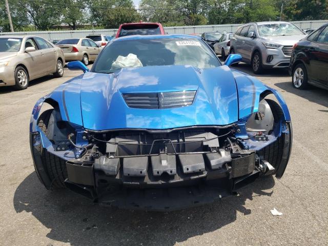 Photo 5 from auction – 2015 CHEVROLET CORVETTE Z with VIN 1G1YR2D60F5606986
