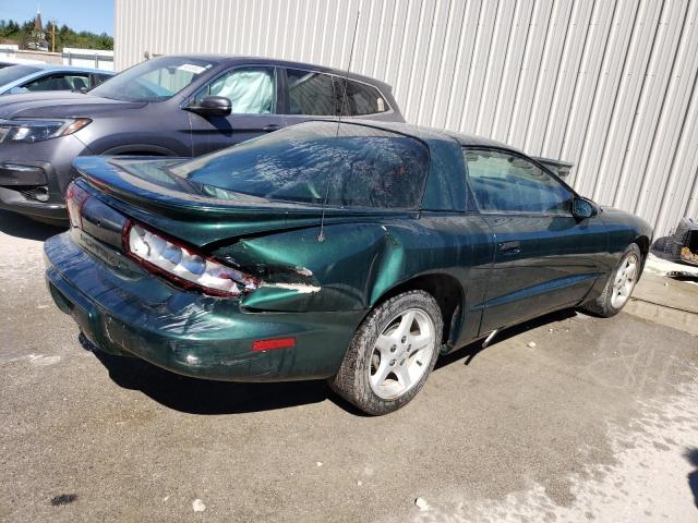 Photo 3 from auction – 1996 PONTIAC FIREBIRD with VIN 2G2FS22K9T2226138