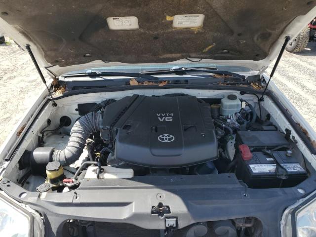 Photo 11 from auction – 2005 TOYOTA 4RUNNER SR with VIN JTEZU14R650051757