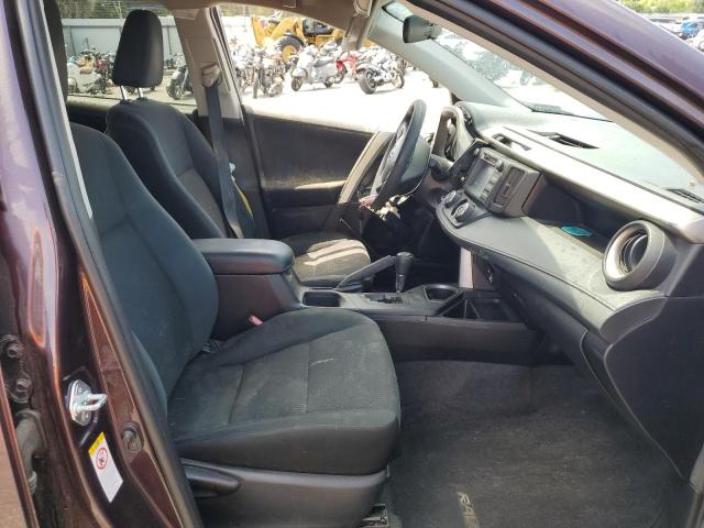 Photo 7 from auction – 2016 TOYOTA RAV4 LE with VIN 2T3BFREV9GW499144