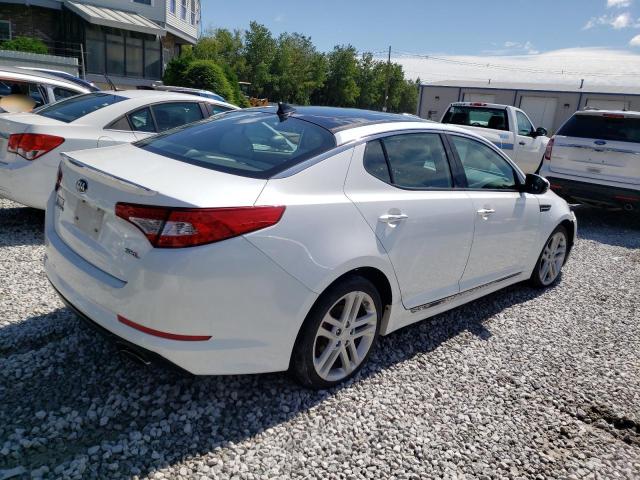 Photo 3 from auction – 2013 KIA OPTIMA SX with VIN 5XXGR4A64DG114490